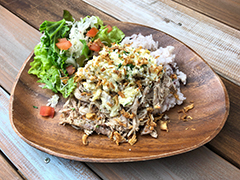 プルドポーク | プライマル